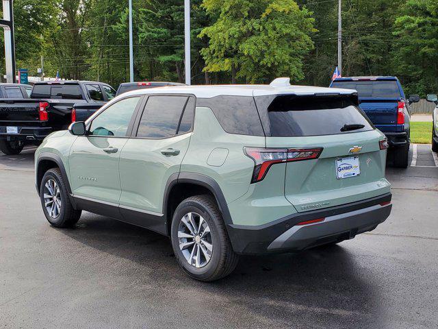 new 2026 Chevrolet Equinox car, priced at $32,227