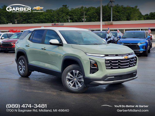 new 2026 Chevrolet Equinox car, priced at $32,227