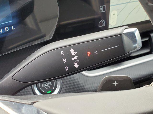 new 2026 Chevrolet Equinox car, priced at $32,227