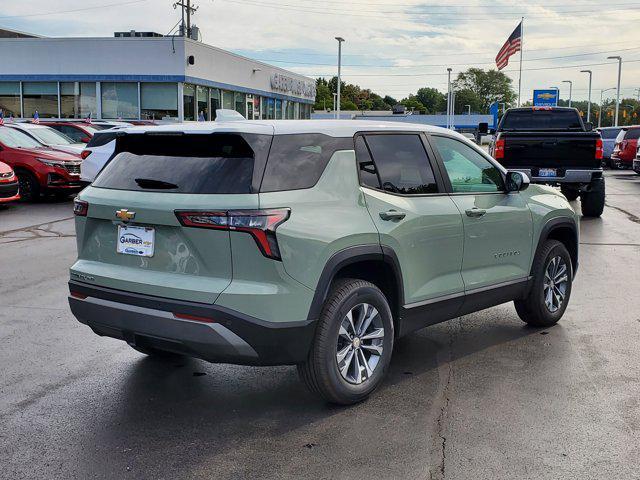 new 2026 Chevrolet Equinox car, priced at $32,227