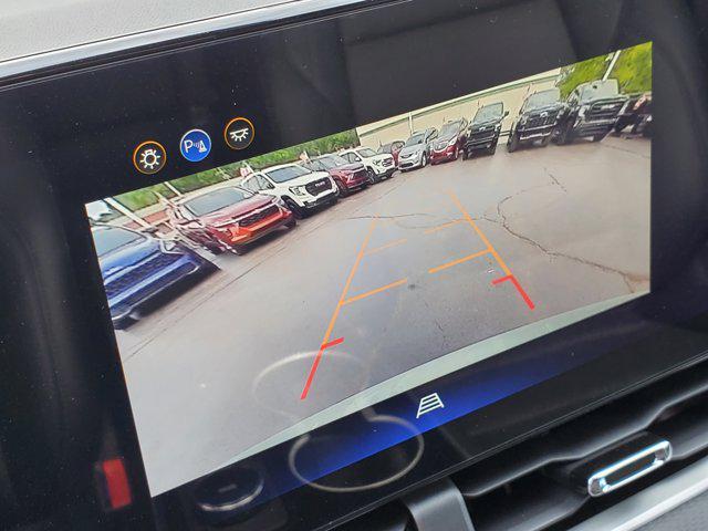 new 2026 Chevrolet Equinox car, priced at $32,227