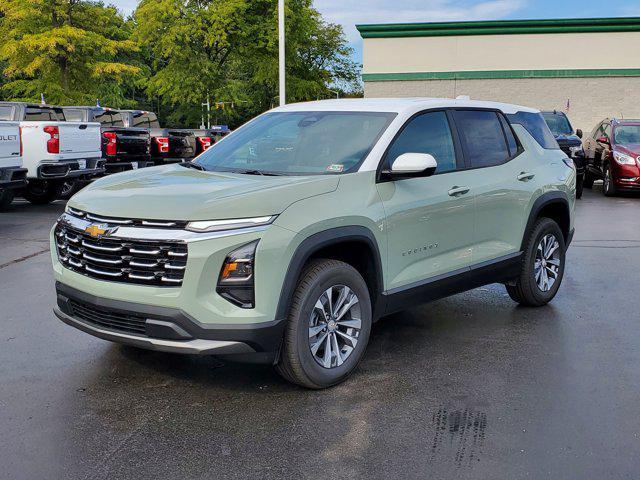 new 2026 Chevrolet Equinox car, priced at $32,227