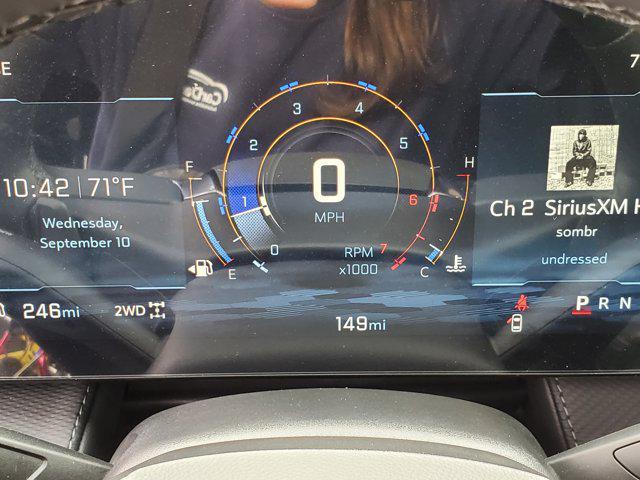 new 2026 Chevrolet Equinox car, priced at $32,227