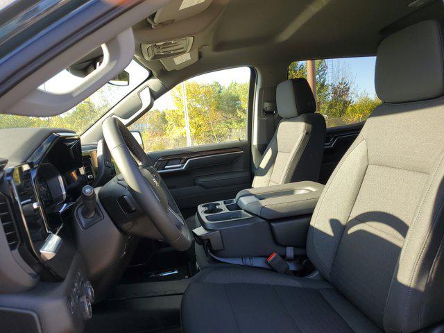 new 2026 Chevrolet Silverado 1500 car, priced at $51,794