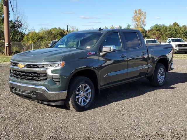 new 2026 Chevrolet Silverado 1500 car, priced at $51,794