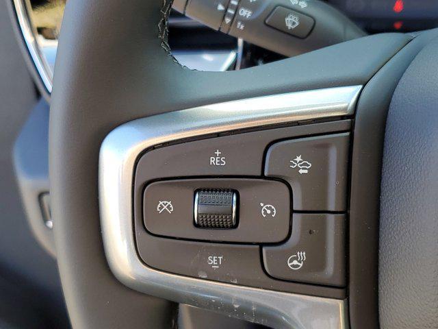 new 2026 Chevrolet Silverado 1500 car, priced at $51,794