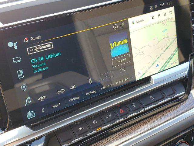 new 2026 Chevrolet Silverado 1500 car, priced at $51,794