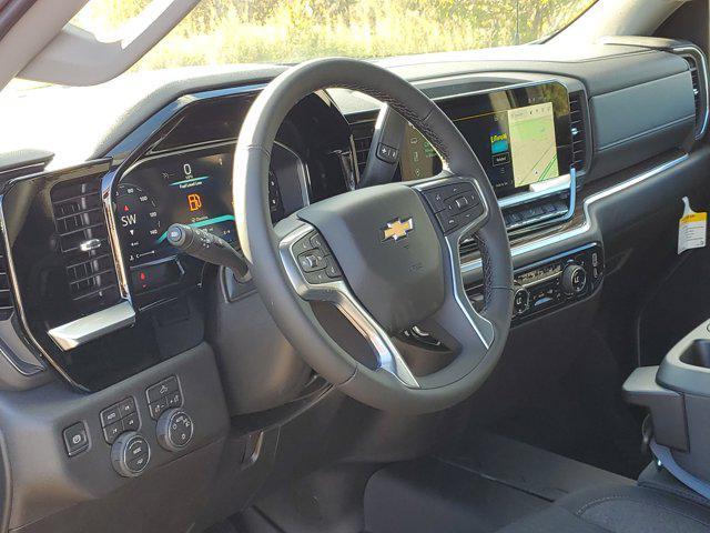 new 2026 Chevrolet Silverado 1500 car, priced at $51,794