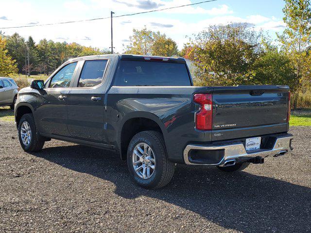 new 2026 Chevrolet Silverado 1500 car, priced at $51,794