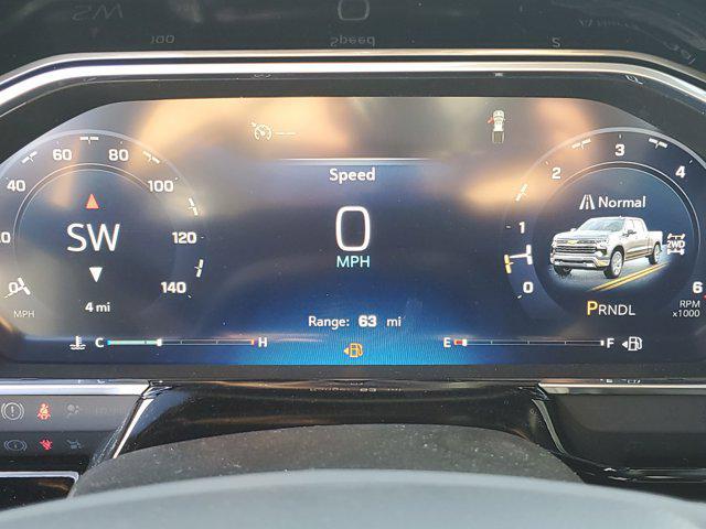 new 2026 Chevrolet Silverado 1500 car, priced at $51,794