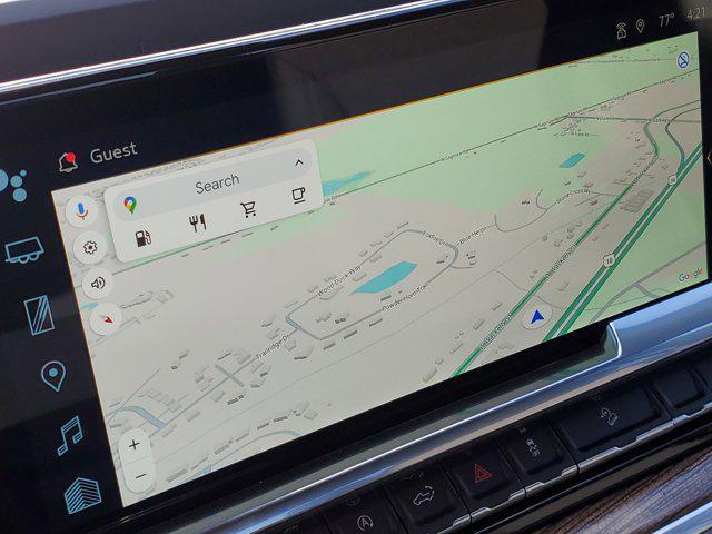 new 2026 Chevrolet Silverado 1500 car, priced at $51,794