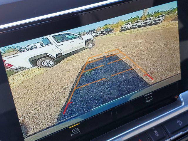 new 2026 Chevrolet Silverado 1500 car, priced at $51,794