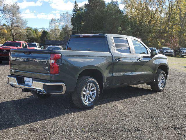 new 2026 Chevrolet Silverado 1500 car, priced at $51,794