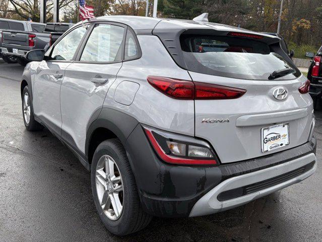 used 2023 Hyundai Kona car, priced at $22,500