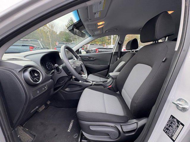 used 2023 Hyundai Kona car, priced at $22,500