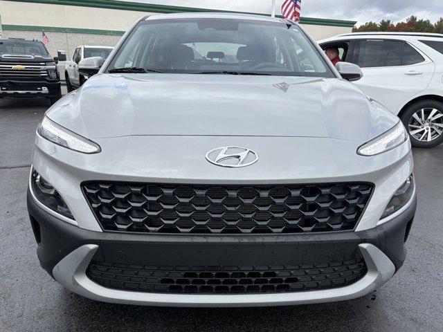 used 2023 Hyundai Kona car, priced at $22,500