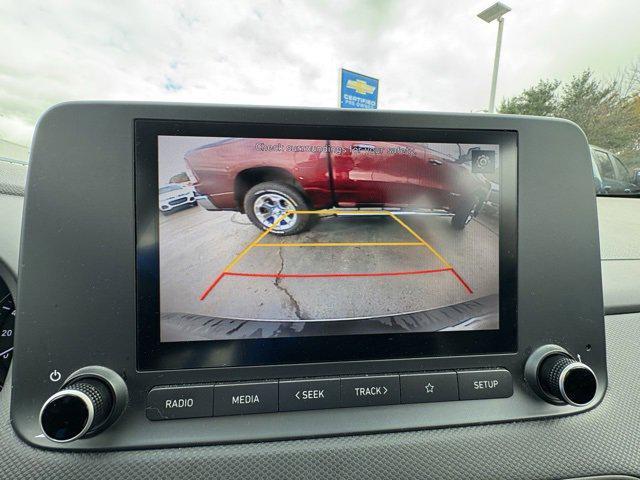 used 2023 Hyundai Kona car, priced at $22,500