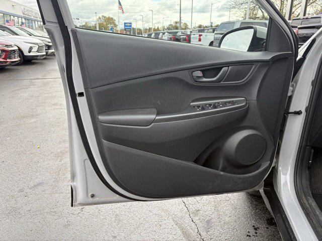 used 2023 Hyundai Kona car, priced at $22,500