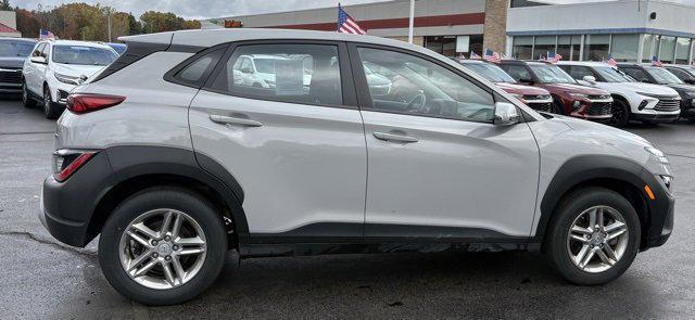 used 2023 Hyundai Kona car, priced at $22,500
