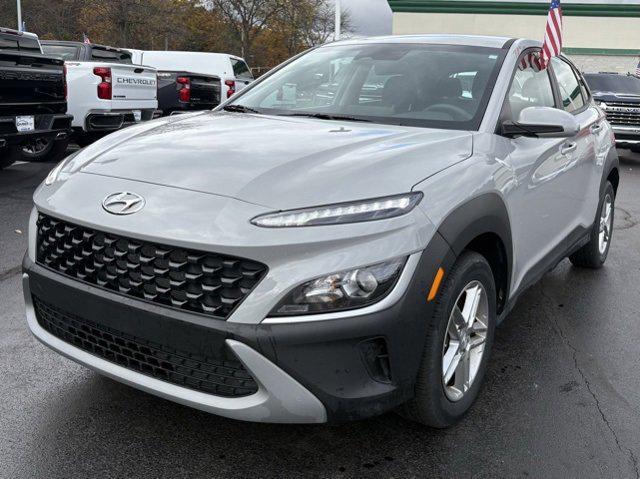 used 2023 Hyundai Kona car, priced at $22,500
