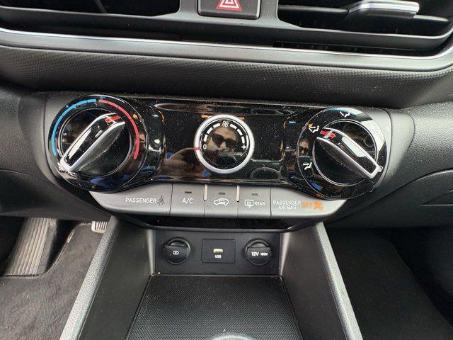 used 2023 Hyundai Kona car, priced at $22,500