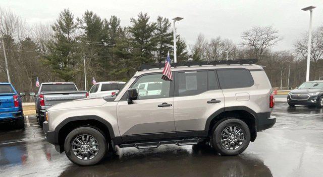 used 2024 Toyota Land Cruiser car, priced at $57,983