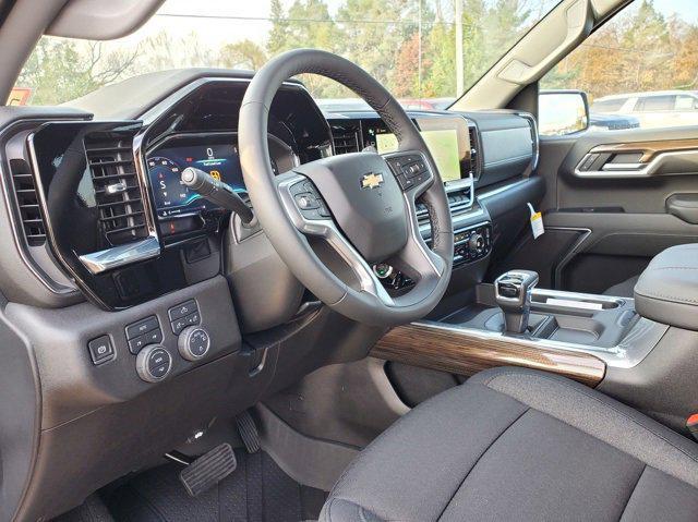 new 2025 Chevrolet Silverado 1500 car, priced at $54,408