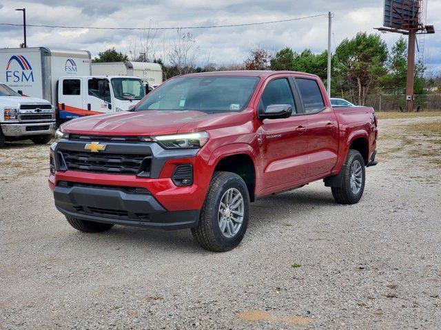 new 2024 Chevrolet Colorado car, priced at $42,331