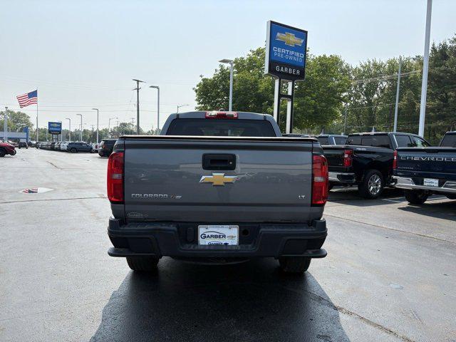 used 2019 Chevrolet Colorado car