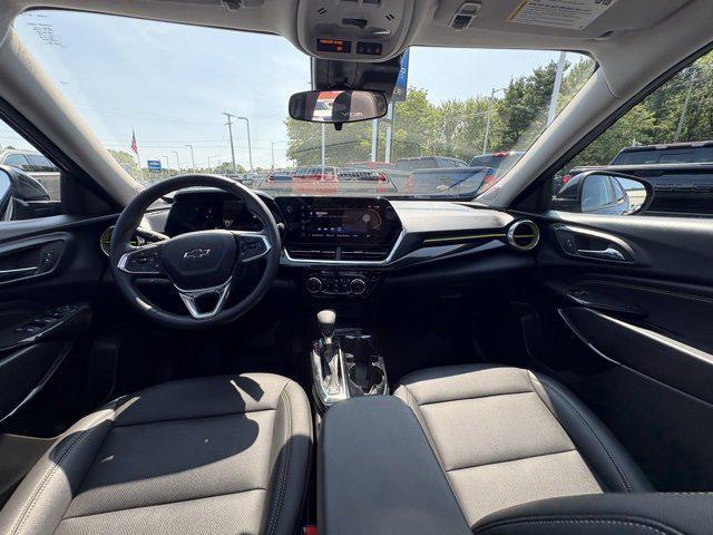 used 2024 Chevrolet Trax car, priced at $23,983