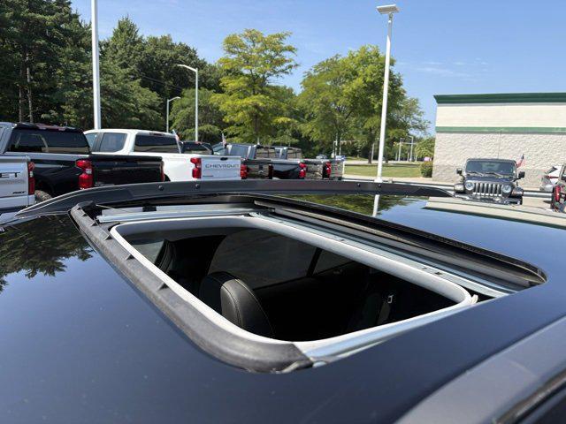 used 2024 Chevrolet Trax car, priced at $23,983