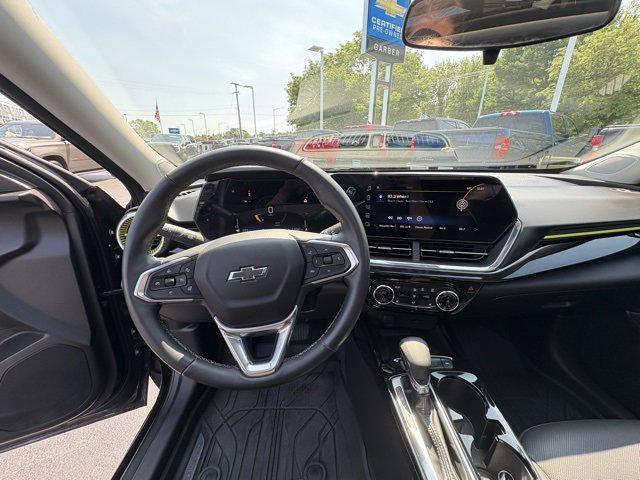 used 2024 Chevrolet Trax car, priced at $23,983