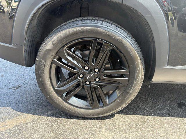 used 2024 Chevrolet Trax car, priced at $23,983
