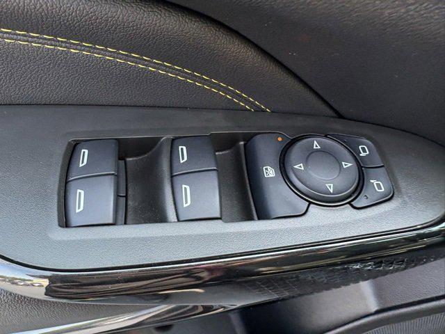 used 2024 Chevrolet Trax car, priced at $23,983