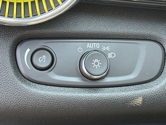 used 2024 Chevrolet Trax car, priced at $23,983