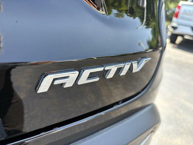 used 2024 Chevrolet Trax car, priced at $23,983