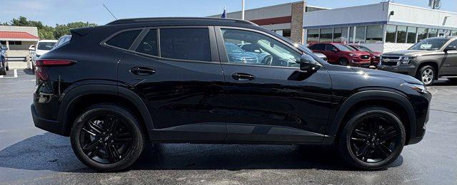 used 2024 Chevrolet Trax car, priced at $23,983