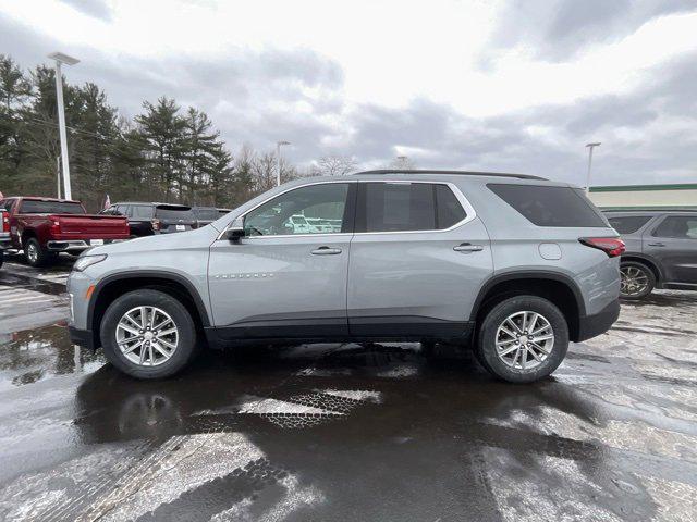 used 2023 Chevrolet Traverse car, priced at $29,480