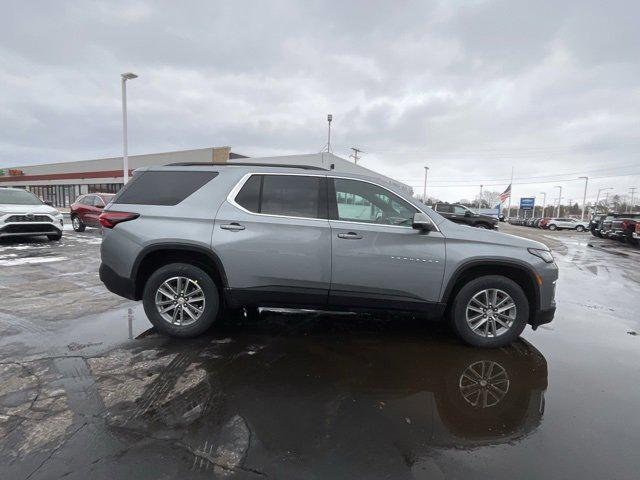 used 2023 Chevrolet Traverse car, priced at $29,480