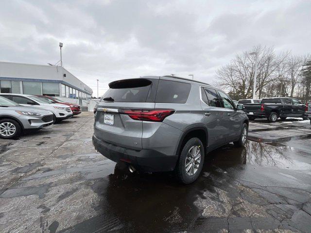 used 2023 Chevrolet Traverse car, priced at $29,480