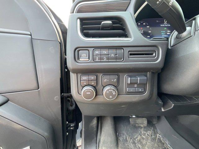 used 2023 Chevrolet Tahoe car, priced at $58,480