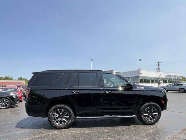 used 2023 Chevrolet Tahoe car, priced at $58,480