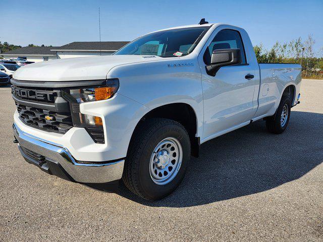 new 2025 Chevrolet Silverado 1500 car, priced at $38,580