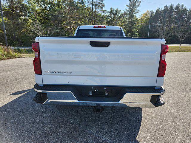 new 2025 Chevrolet Silverado 1500 car, priced at $38,580