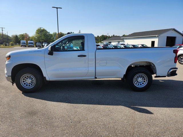 new 2025 Chevrolet Silverado 1500 car, priced at $38,580