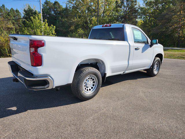 new 2025 Chevrolet Silverado 1500 car, priced at $38,580