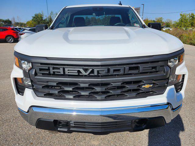 new 2025 Chevrolet Silverado 1500 car, priced at $38,580