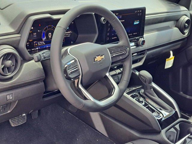 new 2026 Chevrolet Colorado car, priced at $40,580