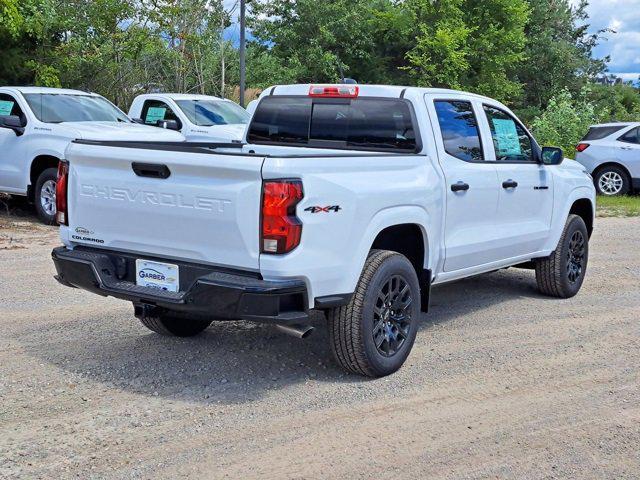 new 2026 Chevrolet Colorado car, priced at $40,580
