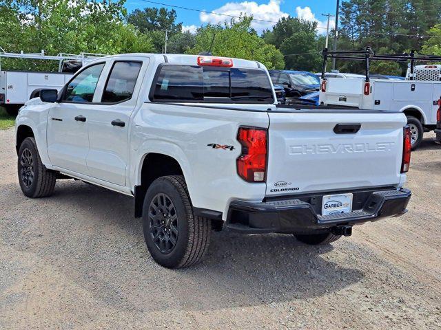 new 2026 Chevrolet Colorado car, priced at $40,580